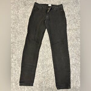 Ardene Charcoal Denim Jeans